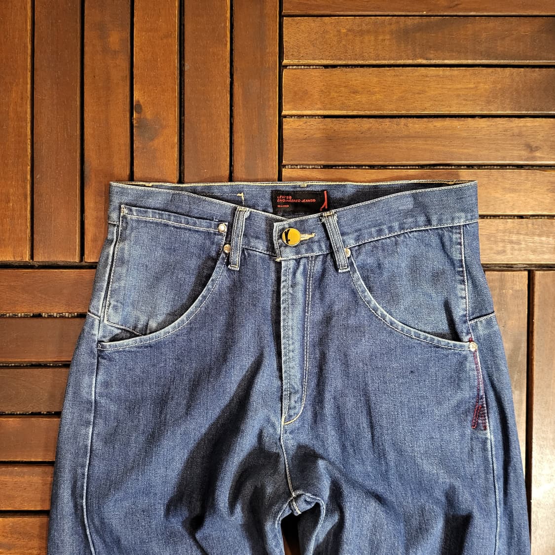 00s 리바이스 엔지니어드진 (28) made in Japan 상품이미지2