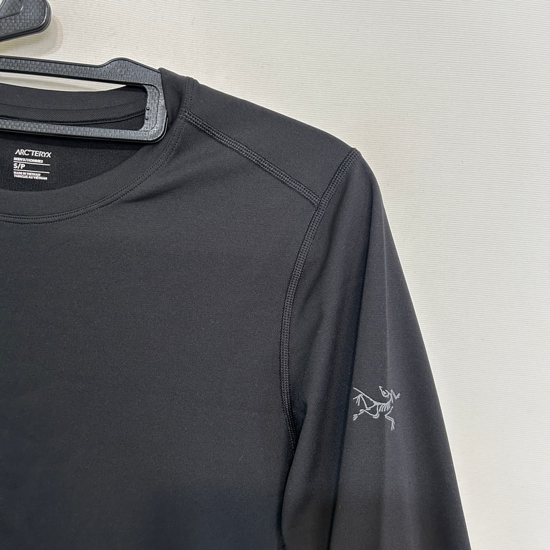 아크테릭스 남성 기능성 롱 슬리브 S 95 상품이미지2