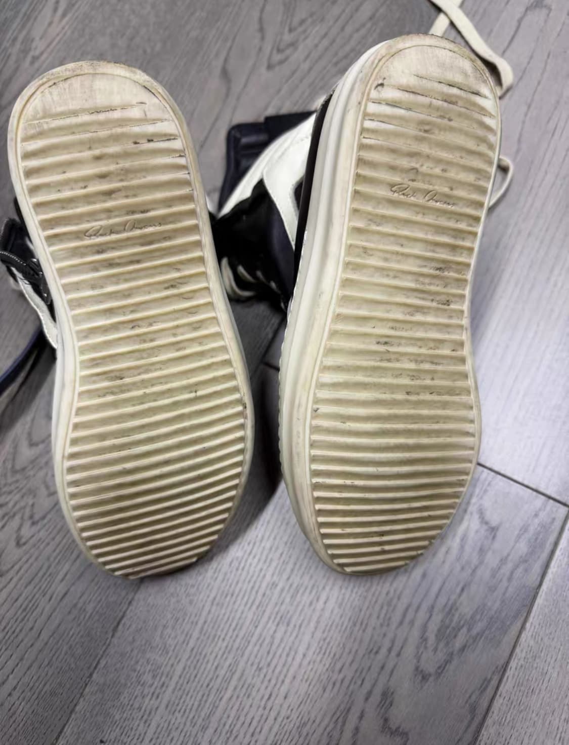 릭오웬스 지오바스켓 35 상품이미지8