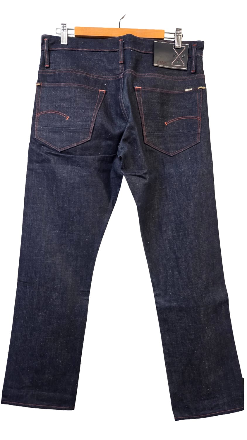 (할인가)G-Star Raw 다크 셀비지 데님 청바지(W33/L32) 상품이미지2