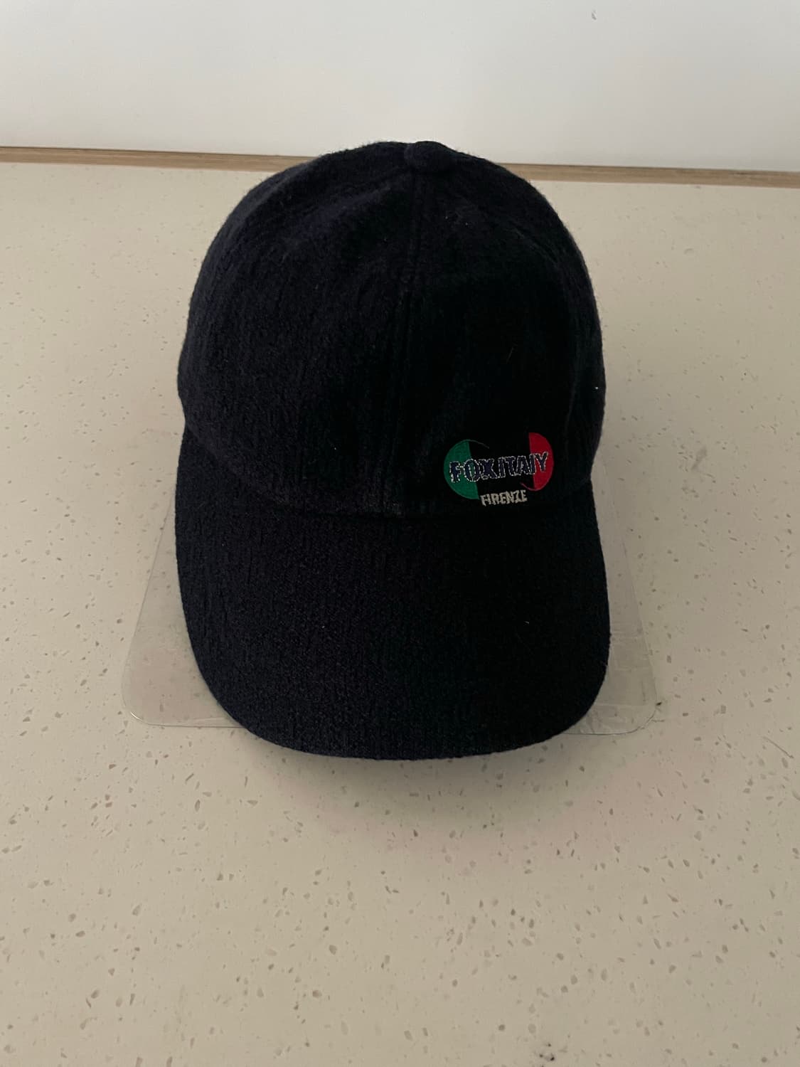 빈티지 부클 볼캡 상품이미지1