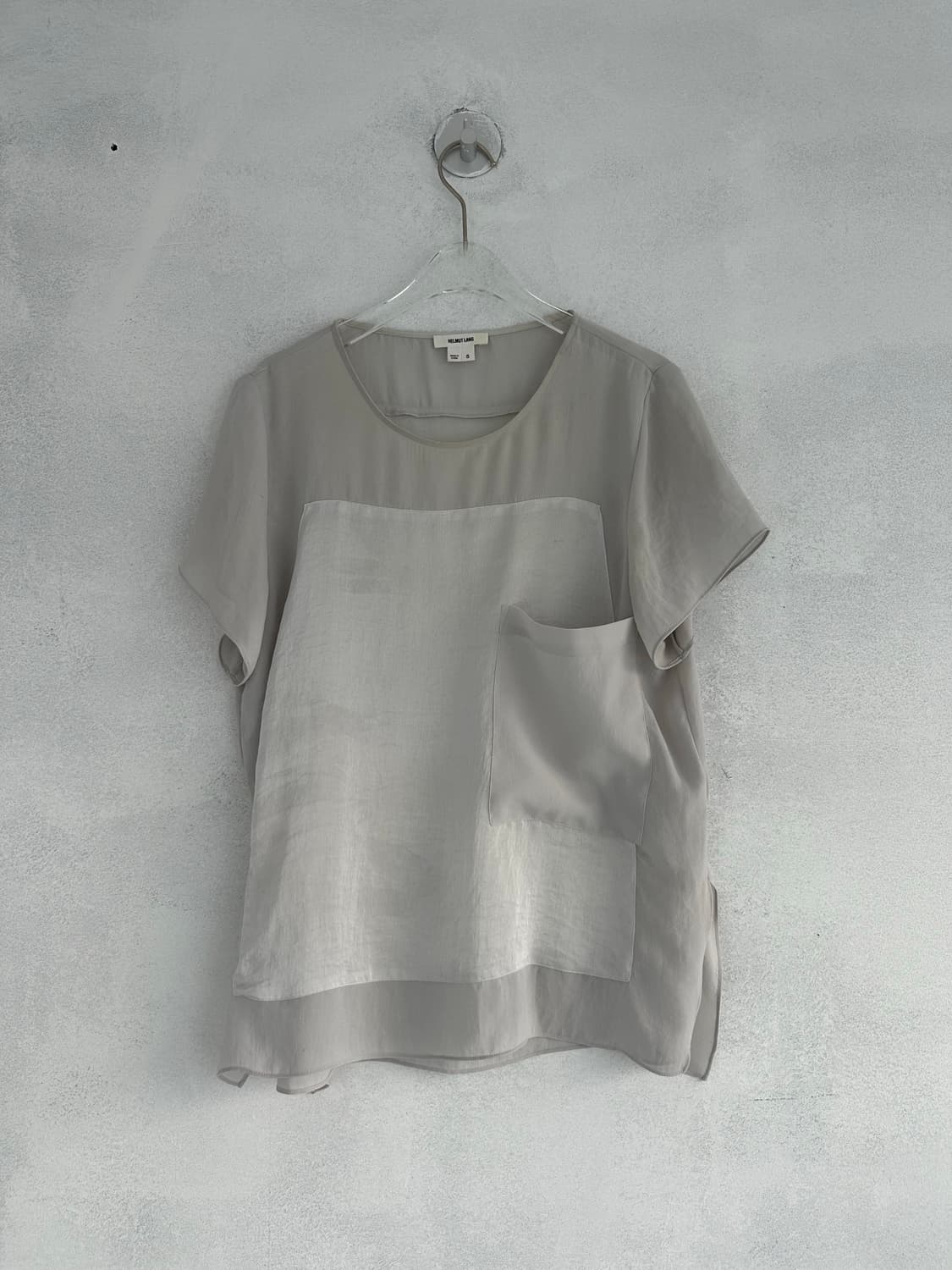 Helmut Lang T-Shirt 상품이미지2