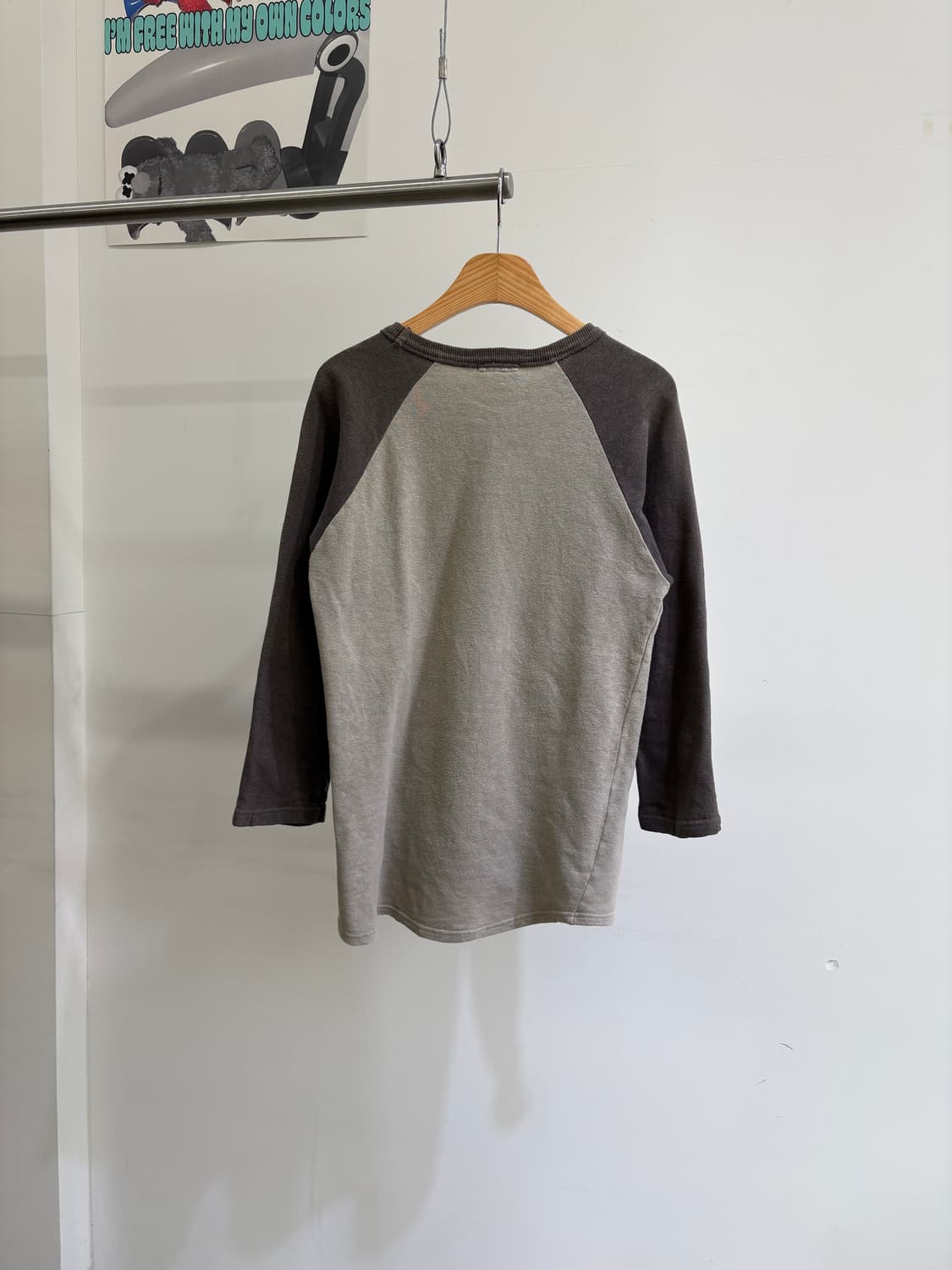 45RPM (Made in Japan) 롱슬리브 상품이미지5