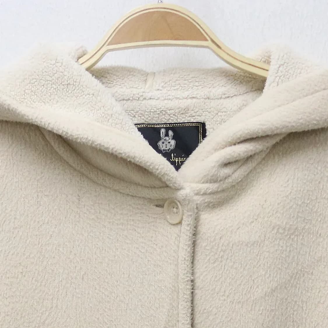 티니 위니 히메갸루 후드 숏 코트 62291 상품이미지3