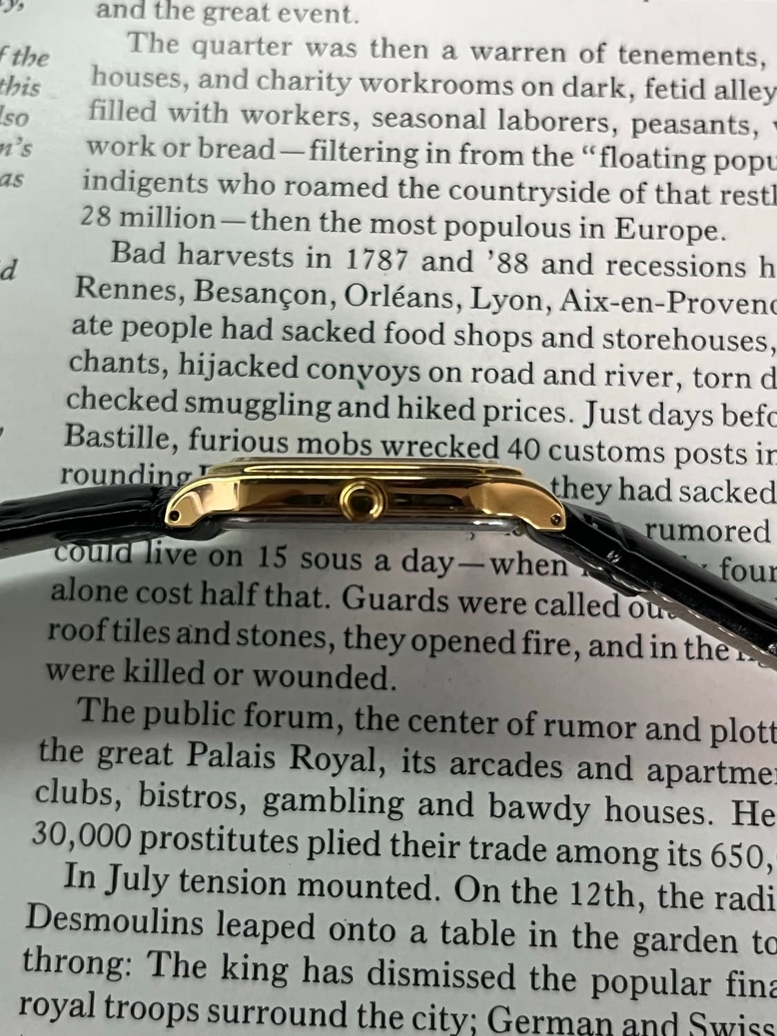 Seiko Quartz Spirit Tank 상품이미지6