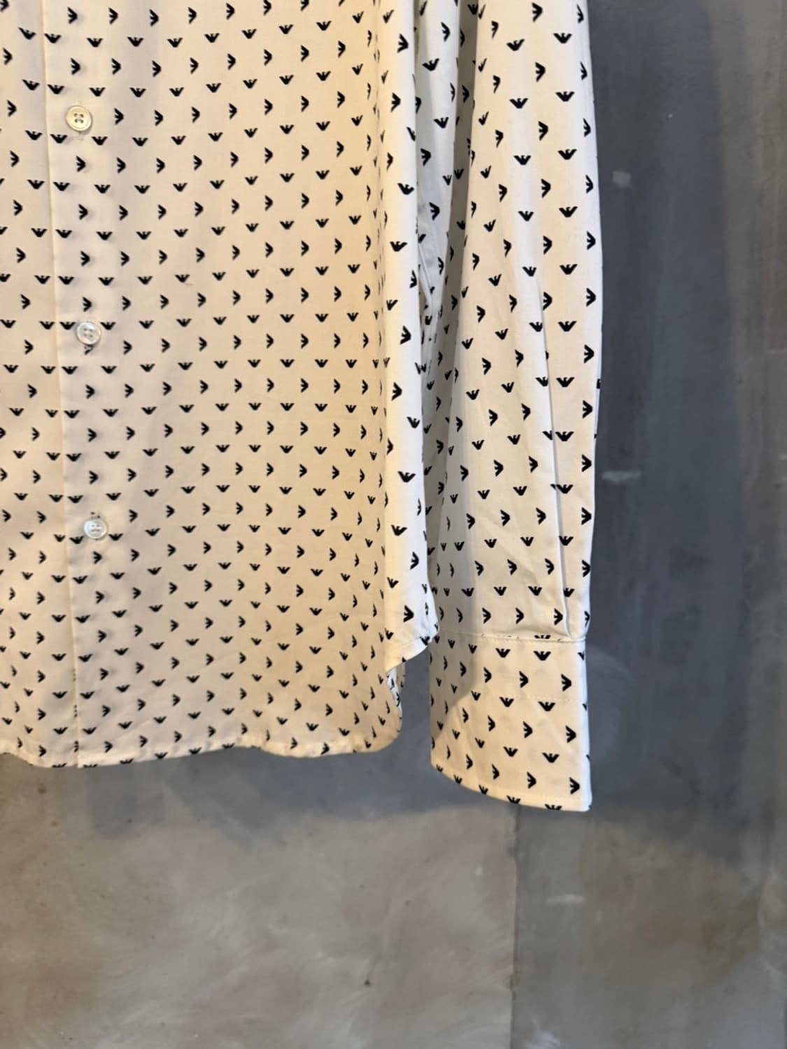 엠포리오 아르마니 셔츠 100 상품이미지7