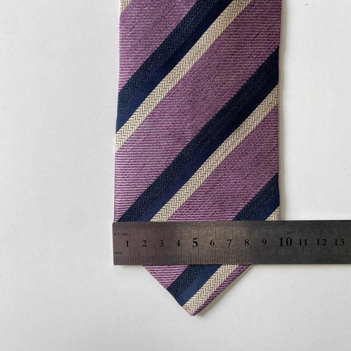 에르메네질도 제냐 정품 명품 넥타이 상품이미지8