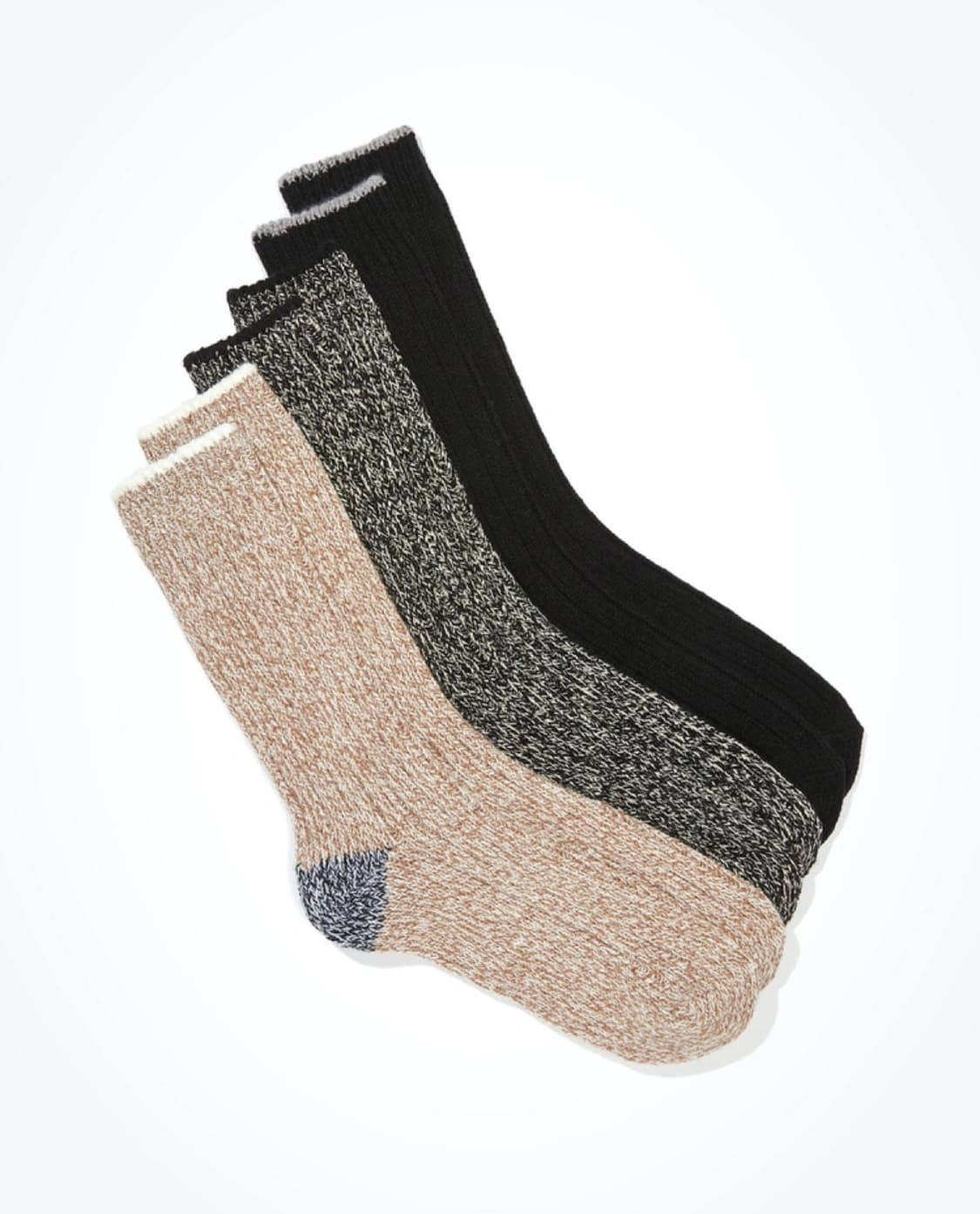 어메리칸 이글 3팩 부츠 싹스 American Eagle 양말 상품이미지1