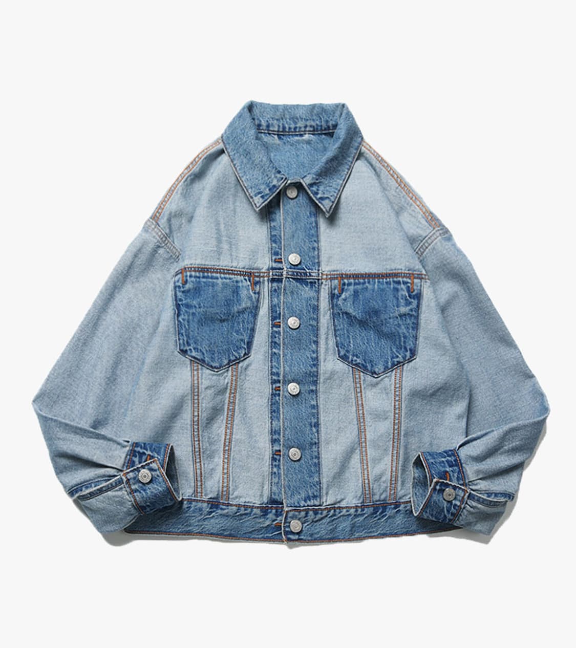 LEVI’S - 23FW REVERSIBLE TRUCKER JACKET 상품이미지9
