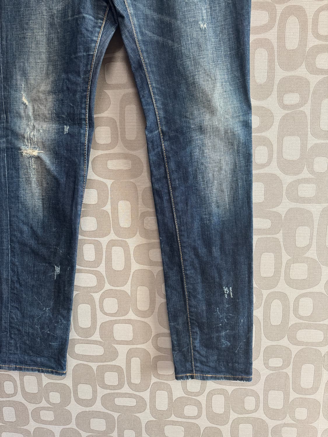 Dsquared2 디스퀘어드2 10FW 루키 쿨가이진 데님 청바지 44 상품이미지3