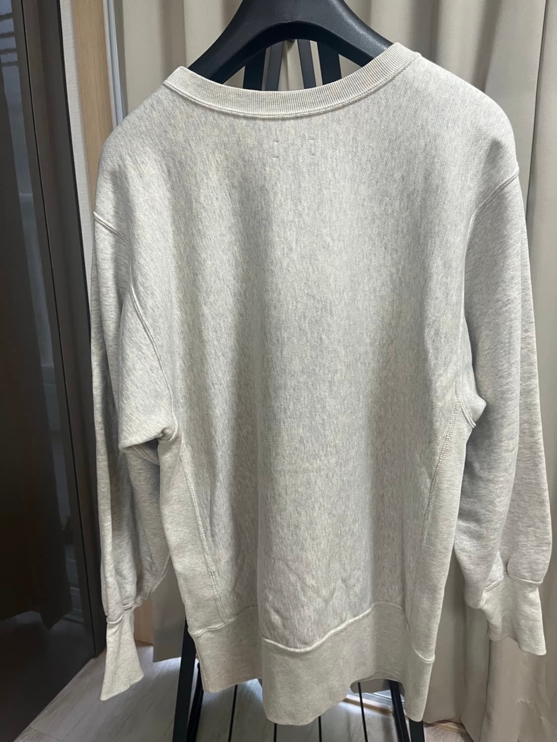 시오타 스웻셔츠 4size 상품이미지4