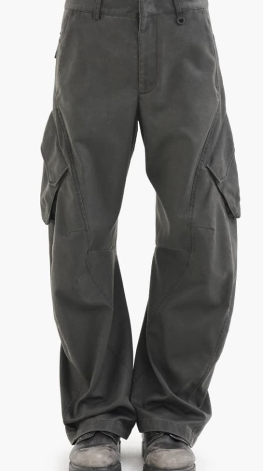 지용킴 코오롱 아웃포켓3D 팬츠 S 새상품,중고 구합니다 상품이미지2