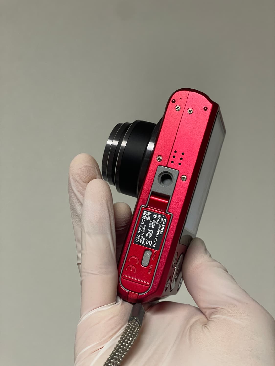 카시오 엑슬림 EX-H5 옛날 디카 빈티지디카 디지털카메라 상품이미지4