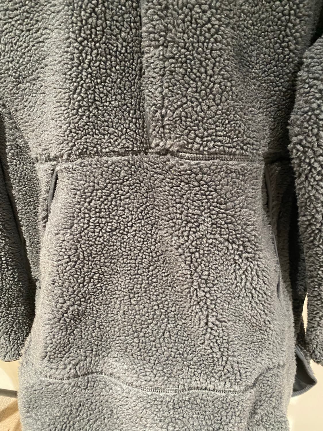 나이키 요가 아노락 플리스 루즈핏 해외직구 L 상품이미지5