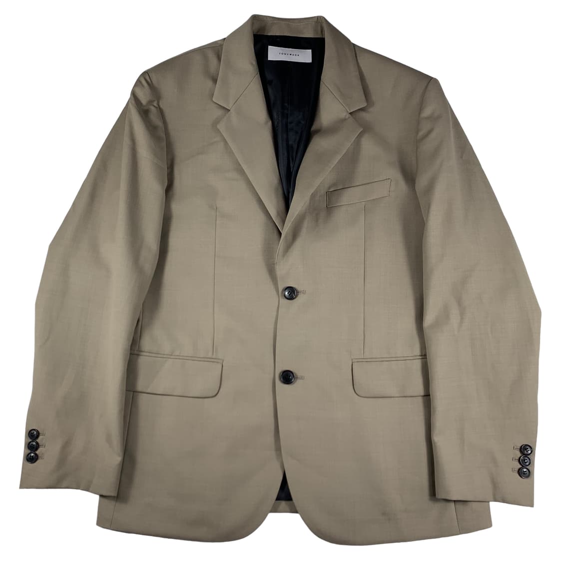 토니웩 베이지 블레이저 상품이미지1