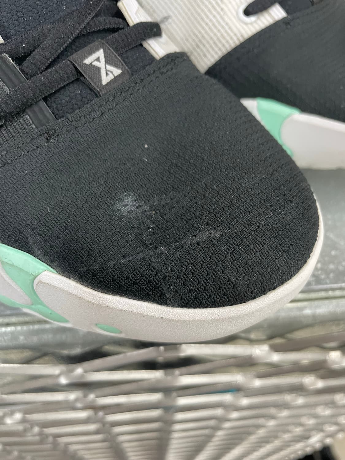 나이키 PG 6 EP 블랙 민트 폼 290 (gr-4135) 상품이미지7