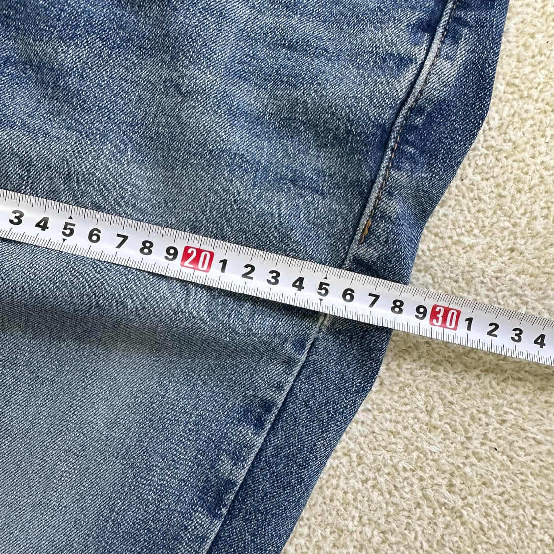 W30L32 리바이스 511 슬림핏 0320D 상품이미지7