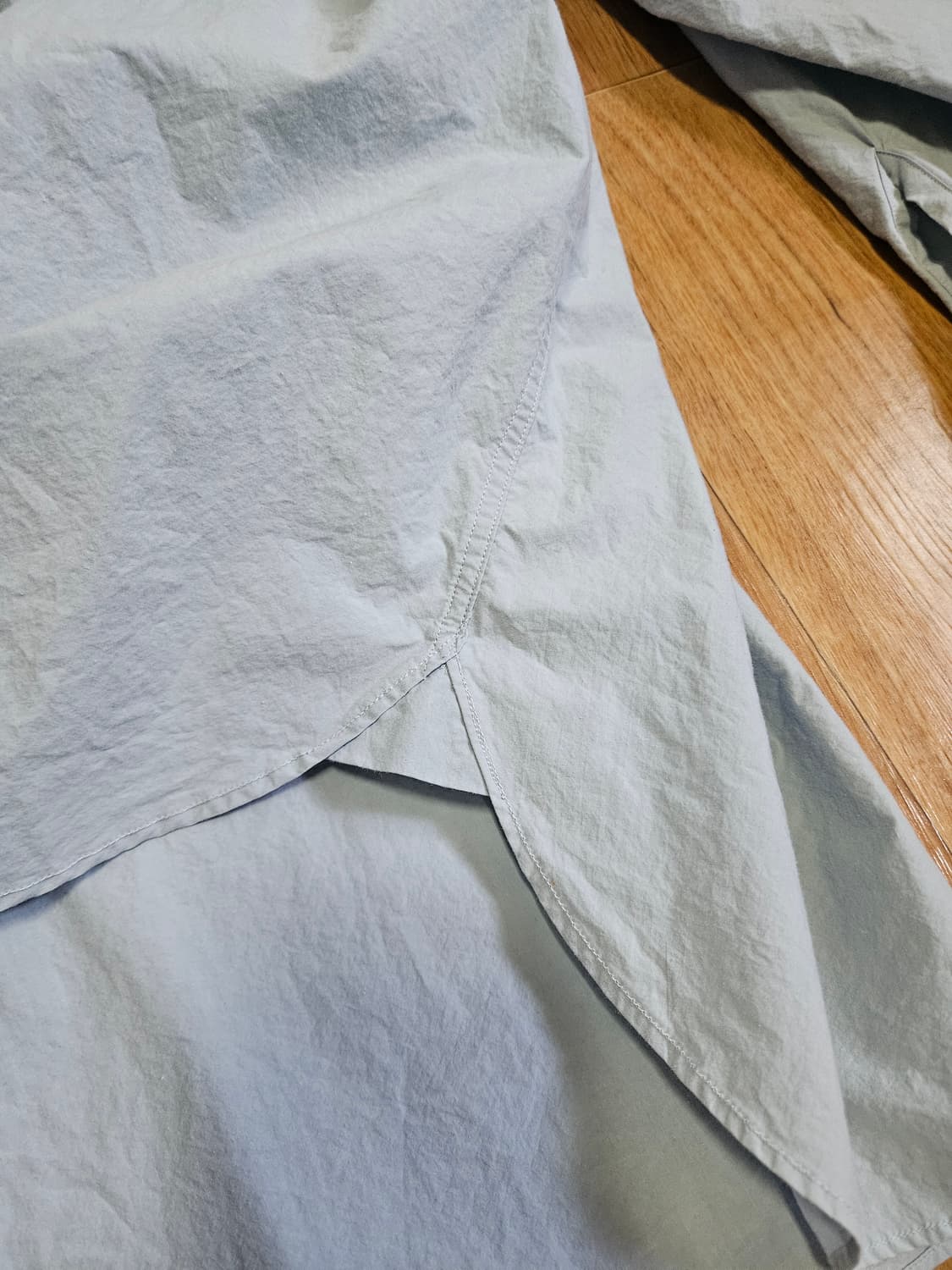 아워셀브스 타입라이터 셔츠 상품이미지4