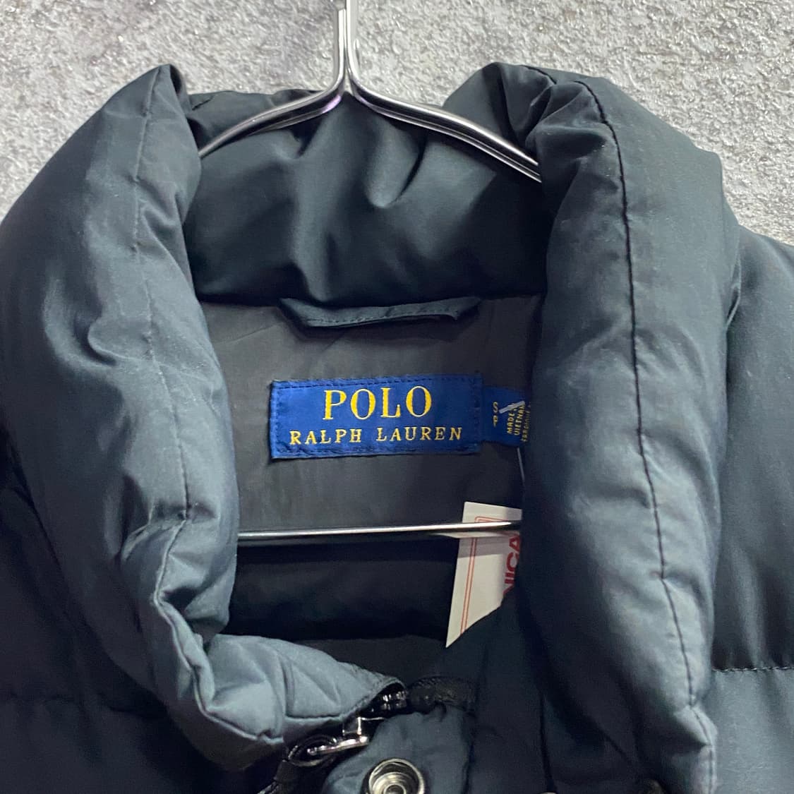 폴로 랄프로렌 레드포니 패딩 베스트 B3475 상품이미지3