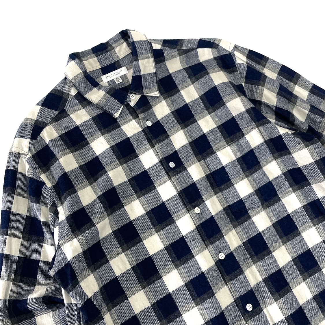 Beauty & youth Urban Research shirt 상품이미지3