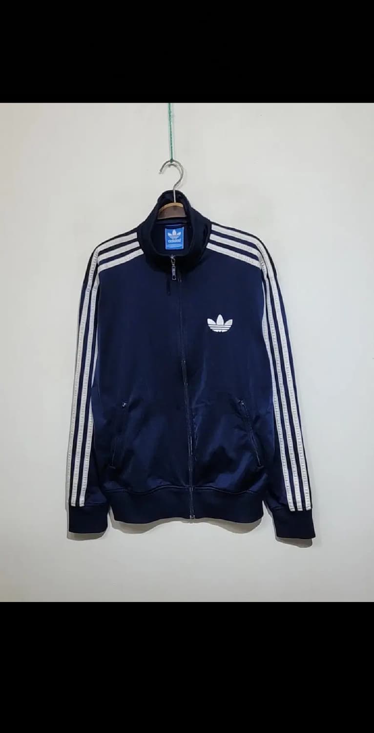 (100) 아디다스 파이어버드 져지 곤흰 츄리닝 트레이닝복  상품이미지1