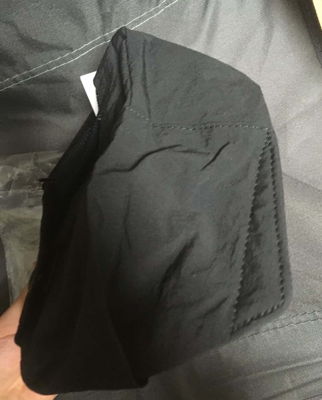 CP컴퍼니 숄더백 블랙 판매합니다  상품이미지7