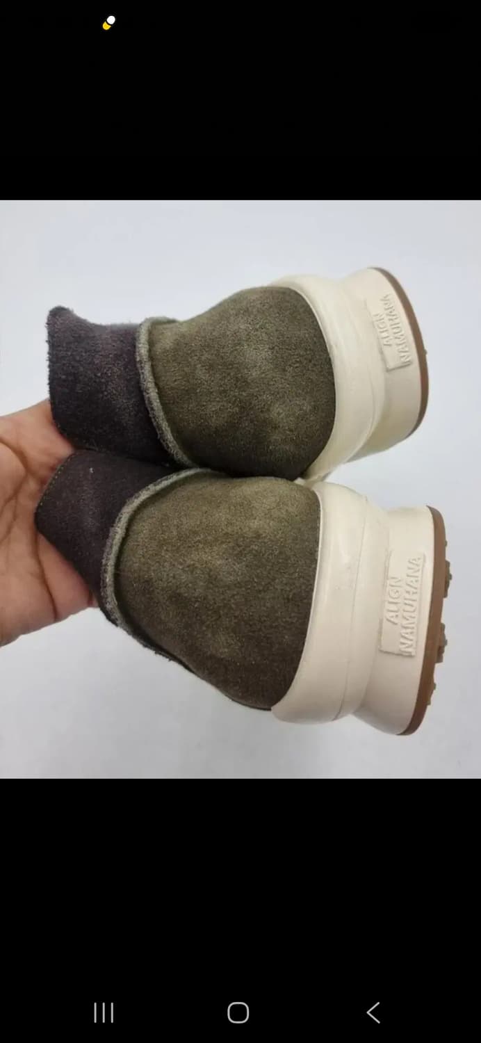 나무하나카모플라주 스니커즈 골프화 245 상품이미지6