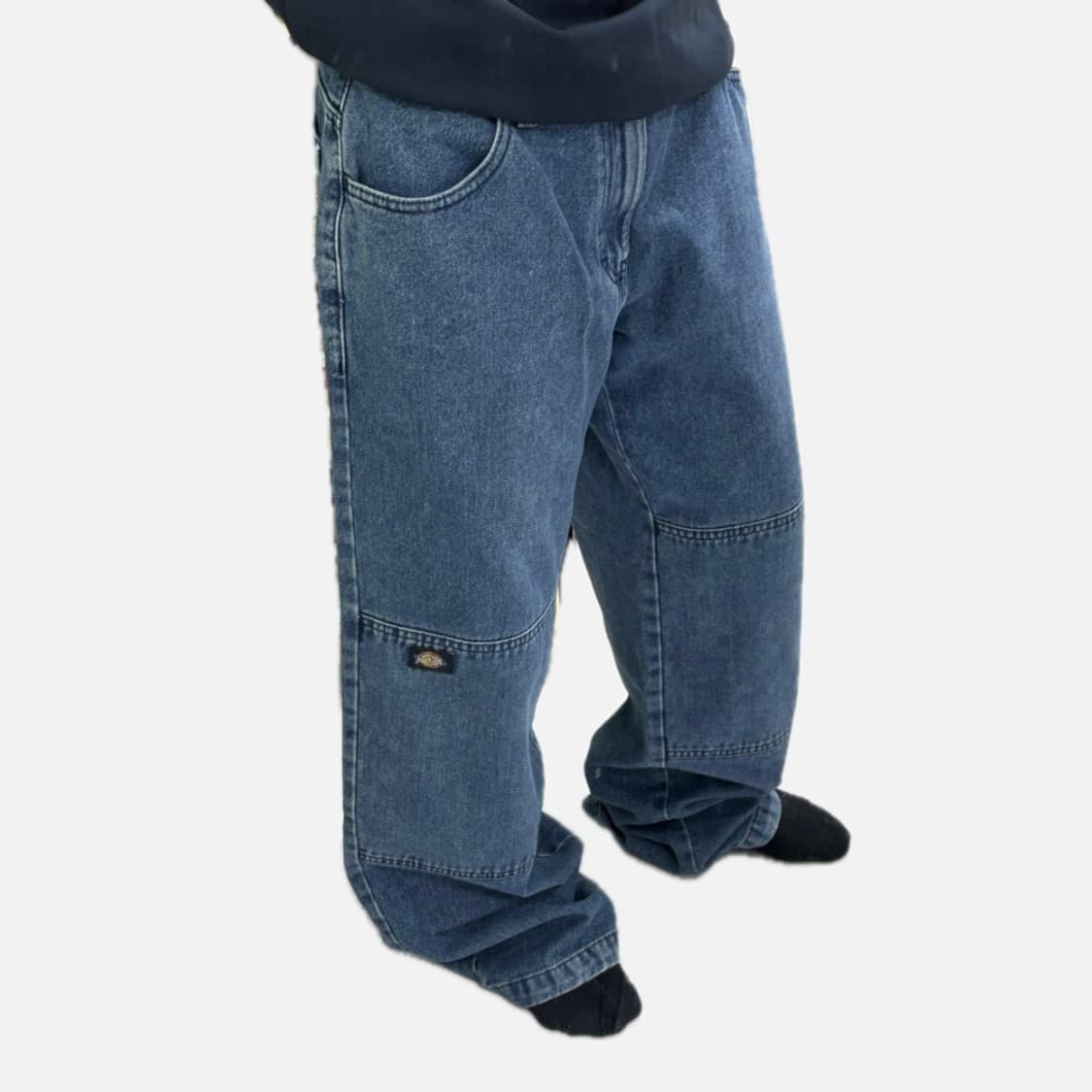 디키즈 더블니 데님 상품이미지5