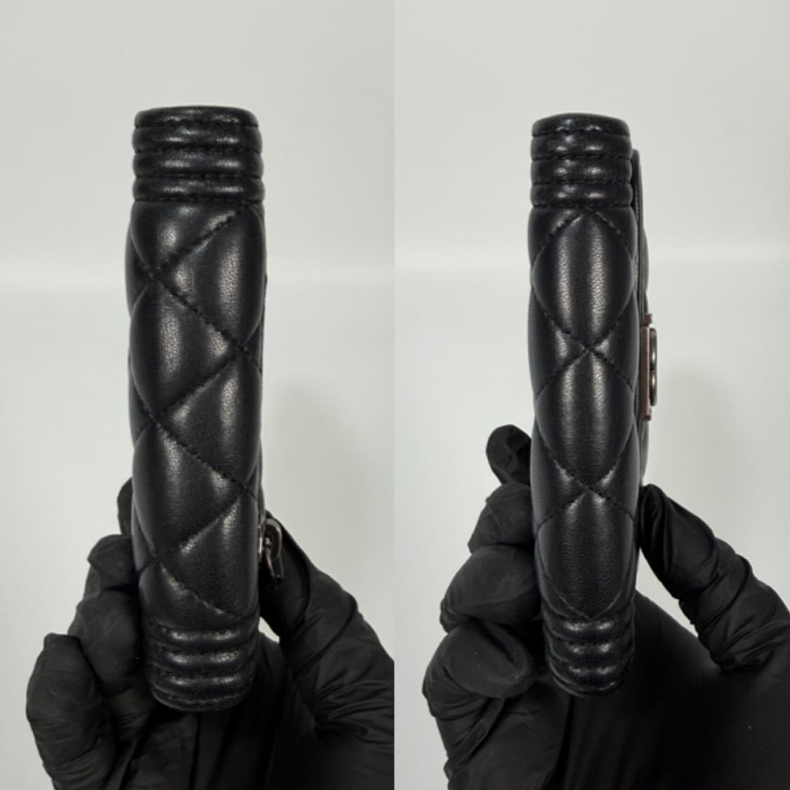 샤넬 보이 플랩 반지갑 상품이미지5