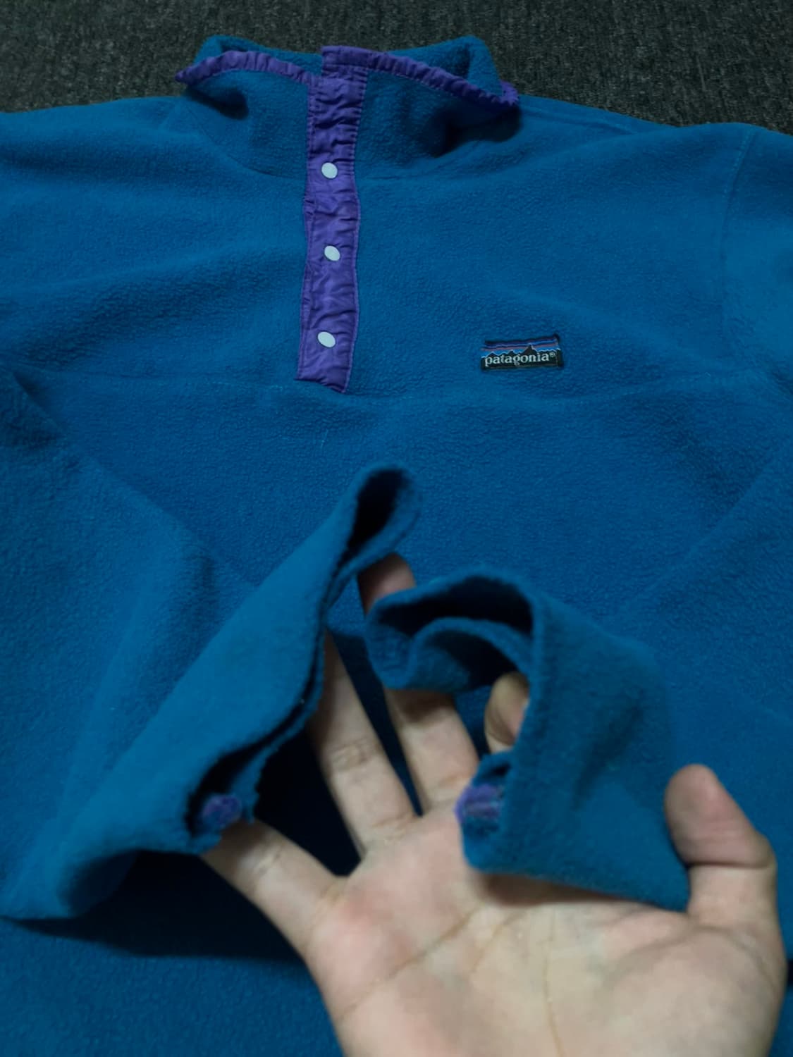 파타고니아 신칠라 80s 상품이미지4