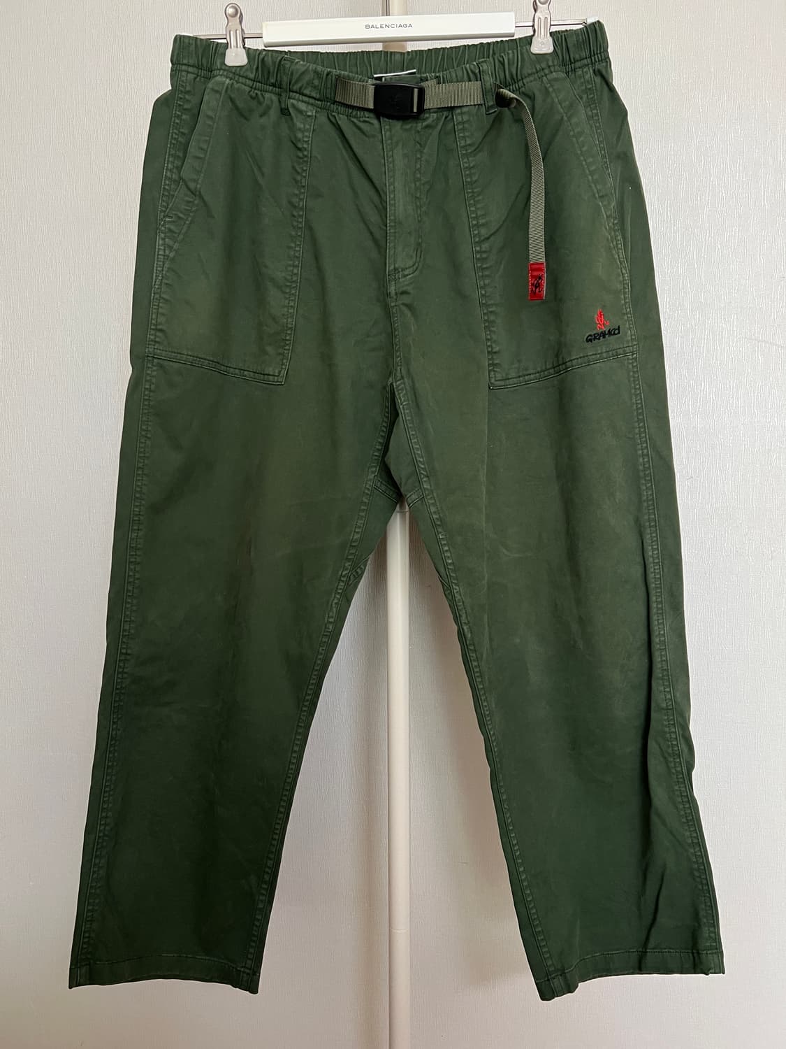 Gramicci x New Era Loose Tapered Pants O 상품이미지1