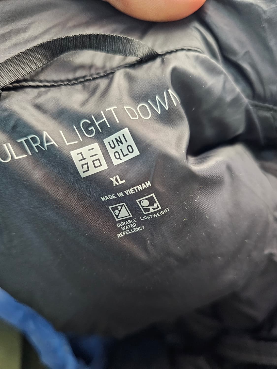 유니클로울트라라이트패딩 상품이미지5