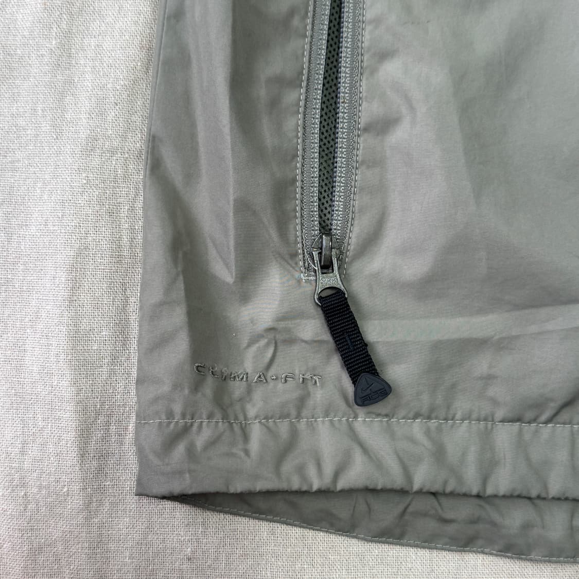 나이키 acg 빈티지 컨버터블 고프코어 바람막이 XL 상품이미지2