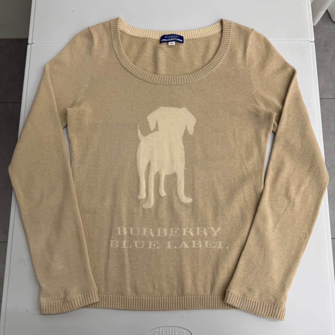 버버리 니트  상품이미지2