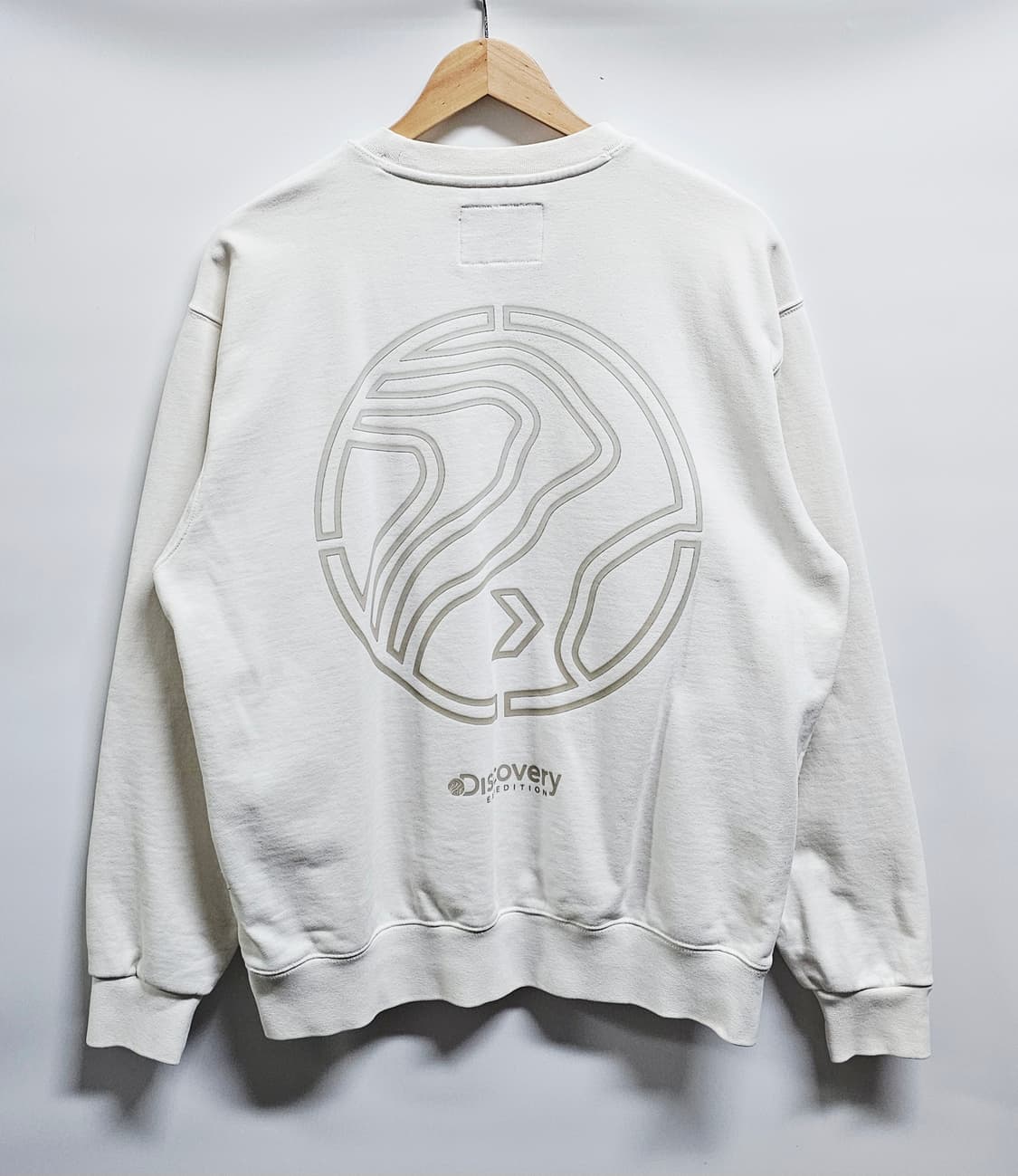 디스커버리 맨투맨 95 상품이미지2