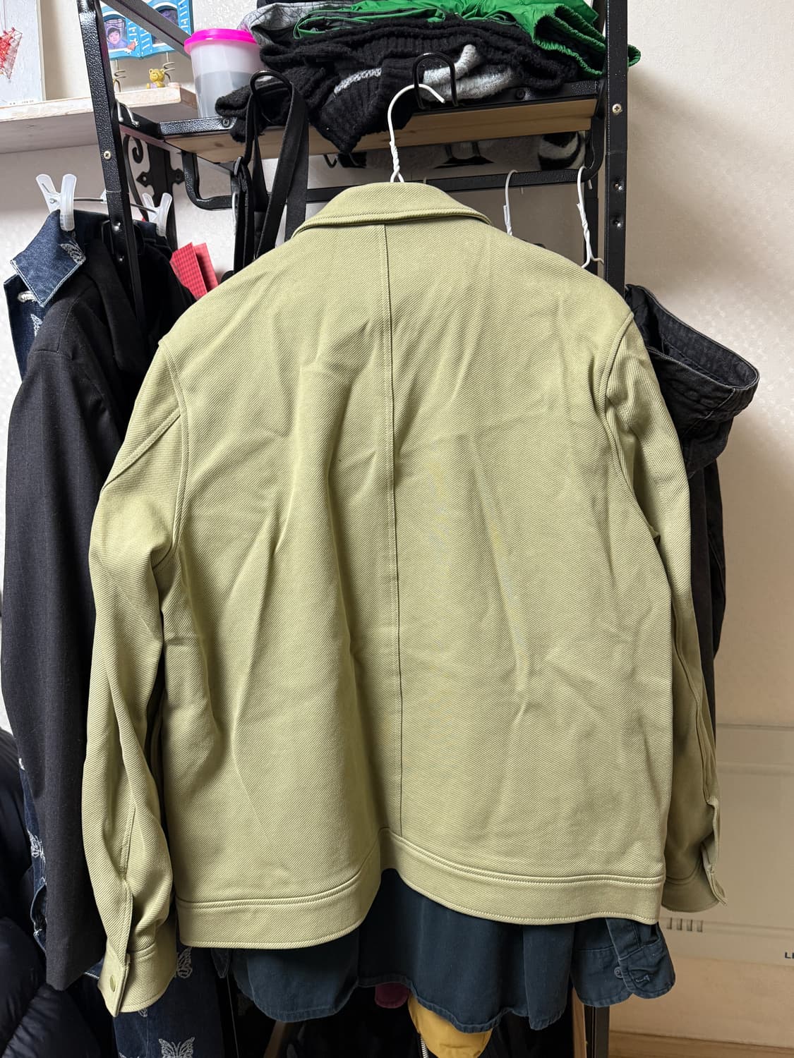 코스 워크 자켓 L 상품이미지2