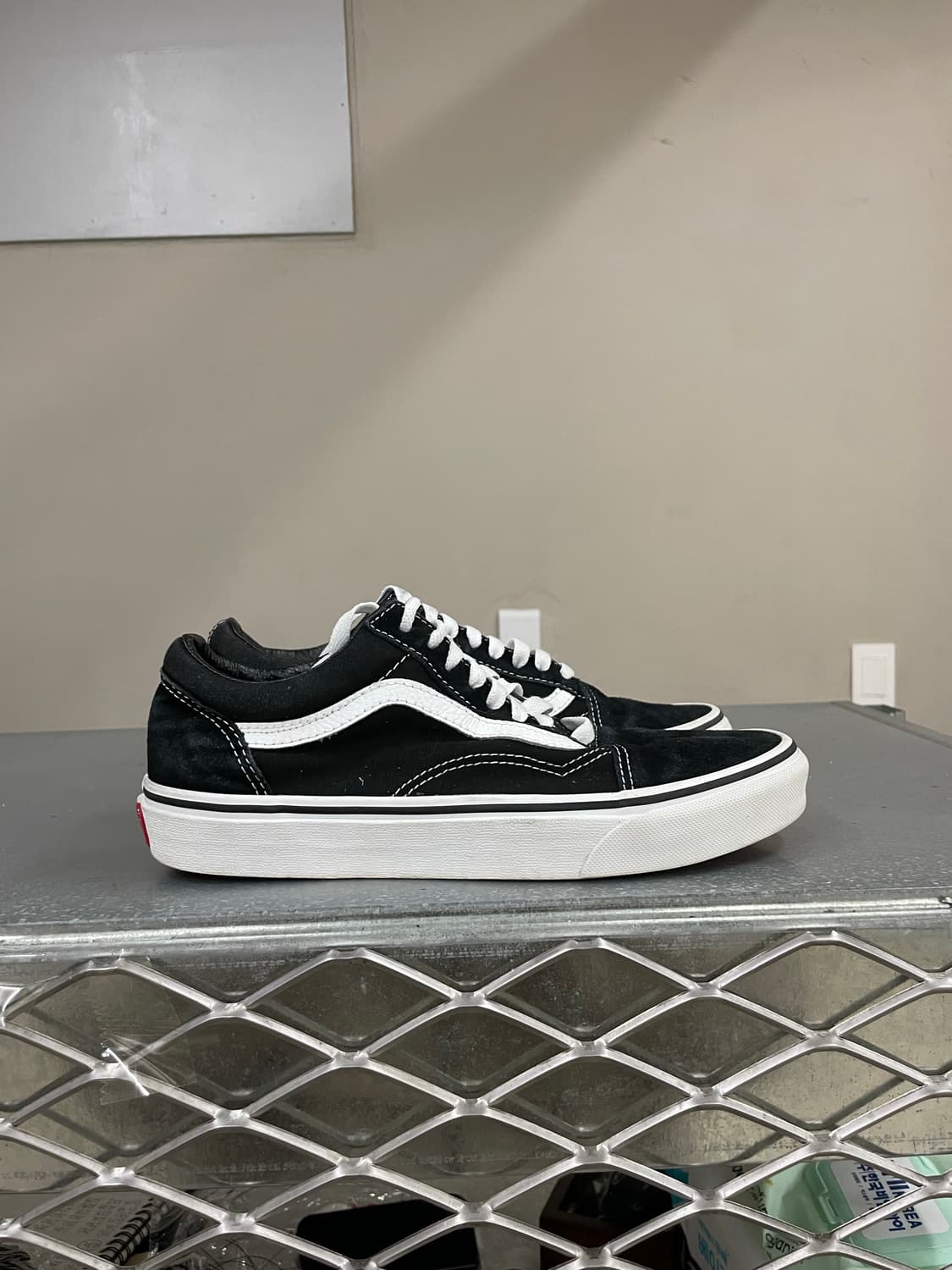 반스 올드스쿨 블랙 250 (gr-4549) 상품이미지4