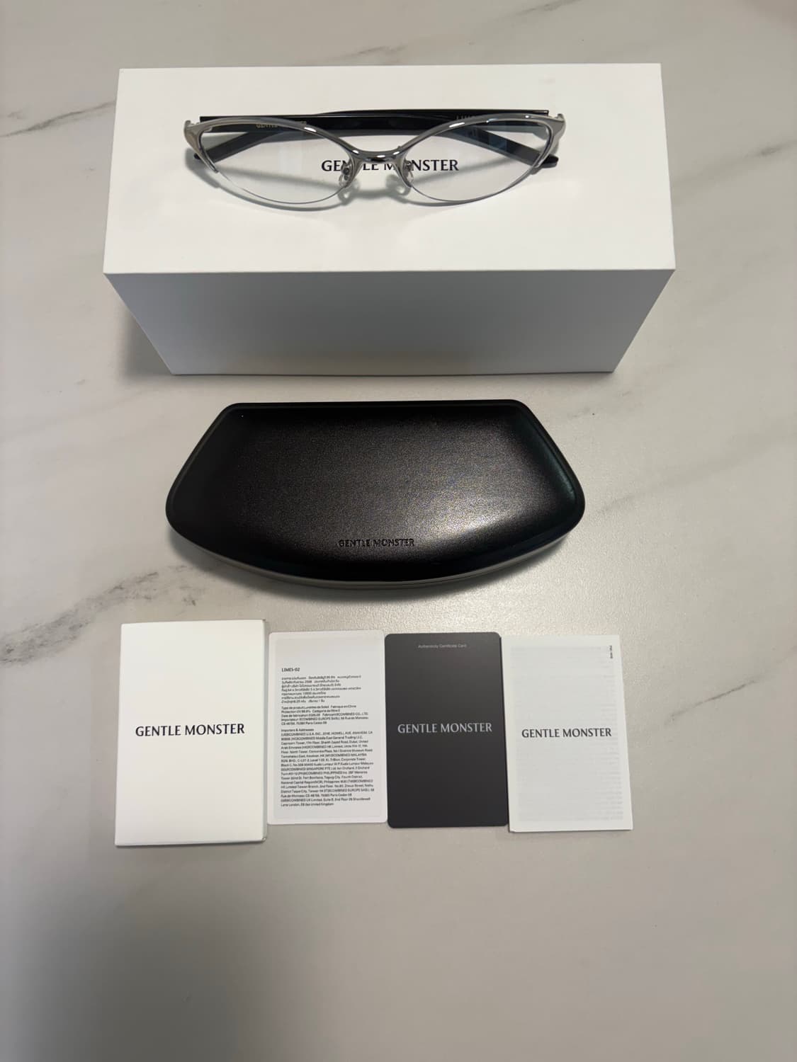 젠틀몬스터 라임스02 상품이미지2