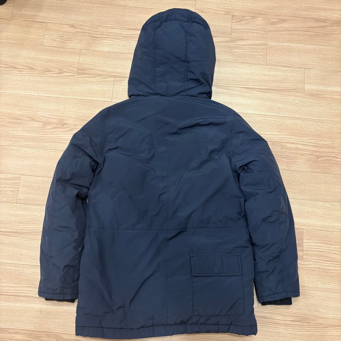 Jeep Heritage 네이비 패딩 점퍼 M 95 상품이미지7