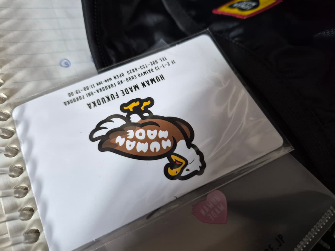 HUMAN MADE 휴먼메이드 밀리터리 라이트 상품이미지6