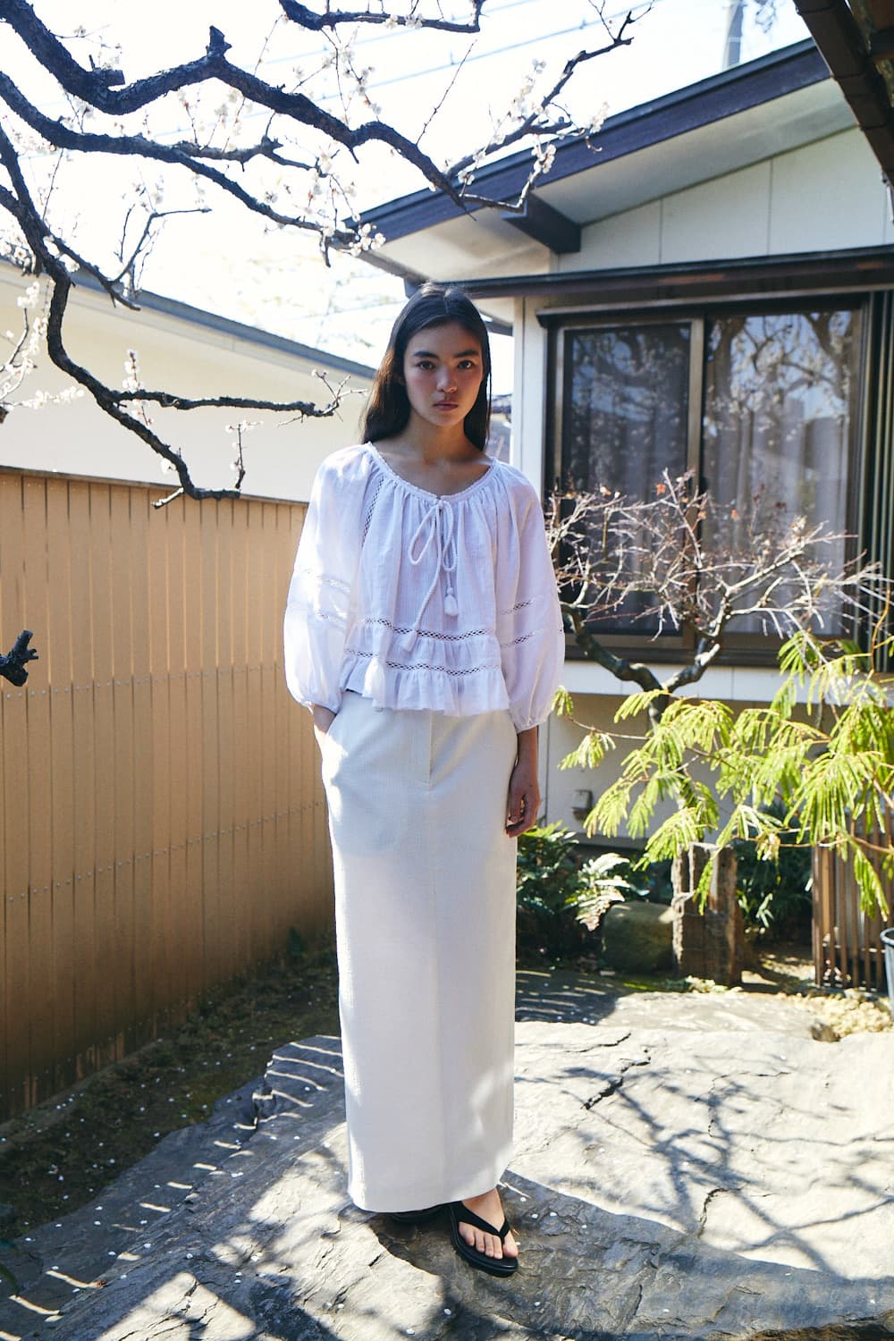 게드 ged 블라우스 상품이미지6