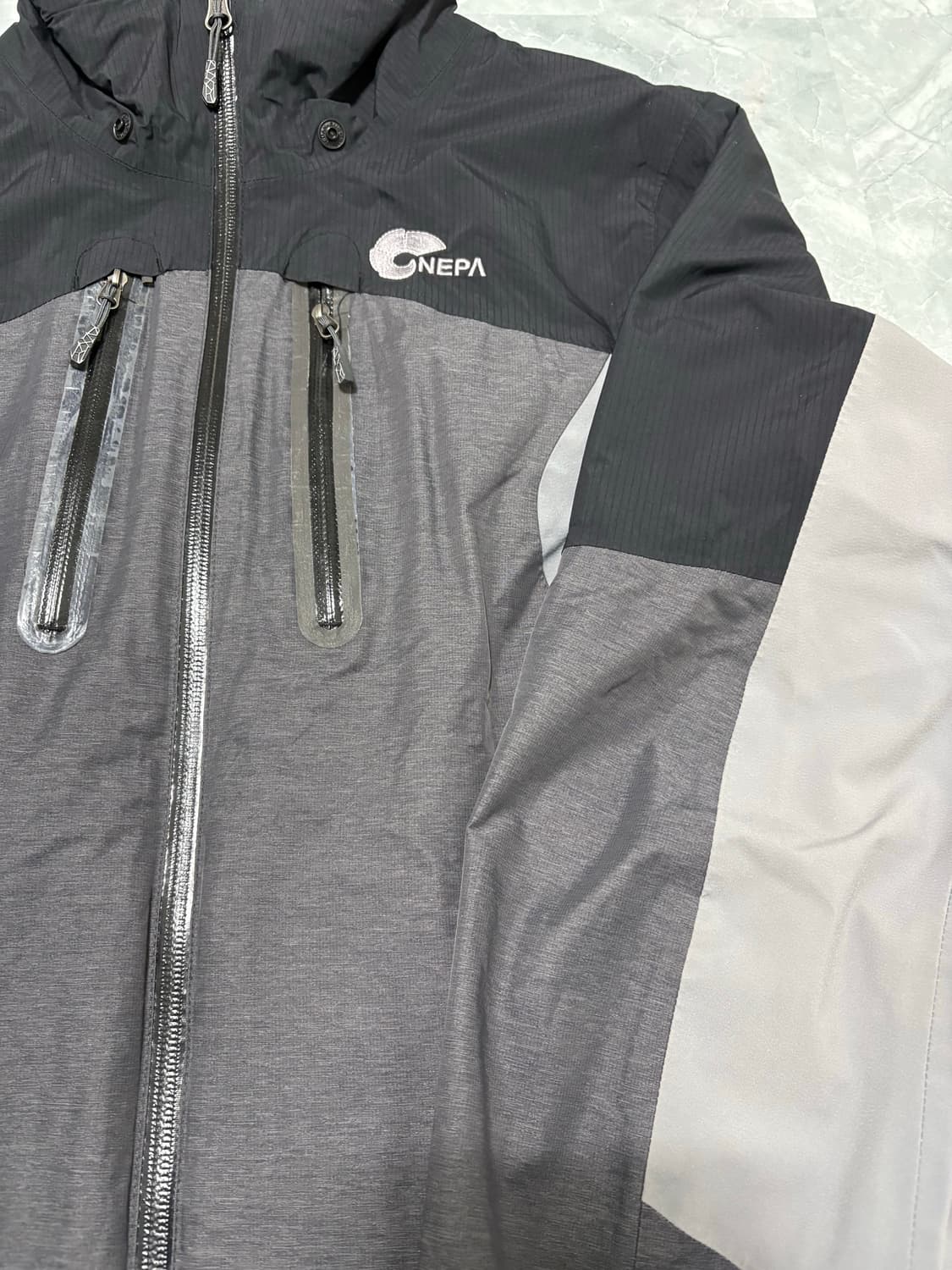 네파 바람막이 자켓 상품이미지2