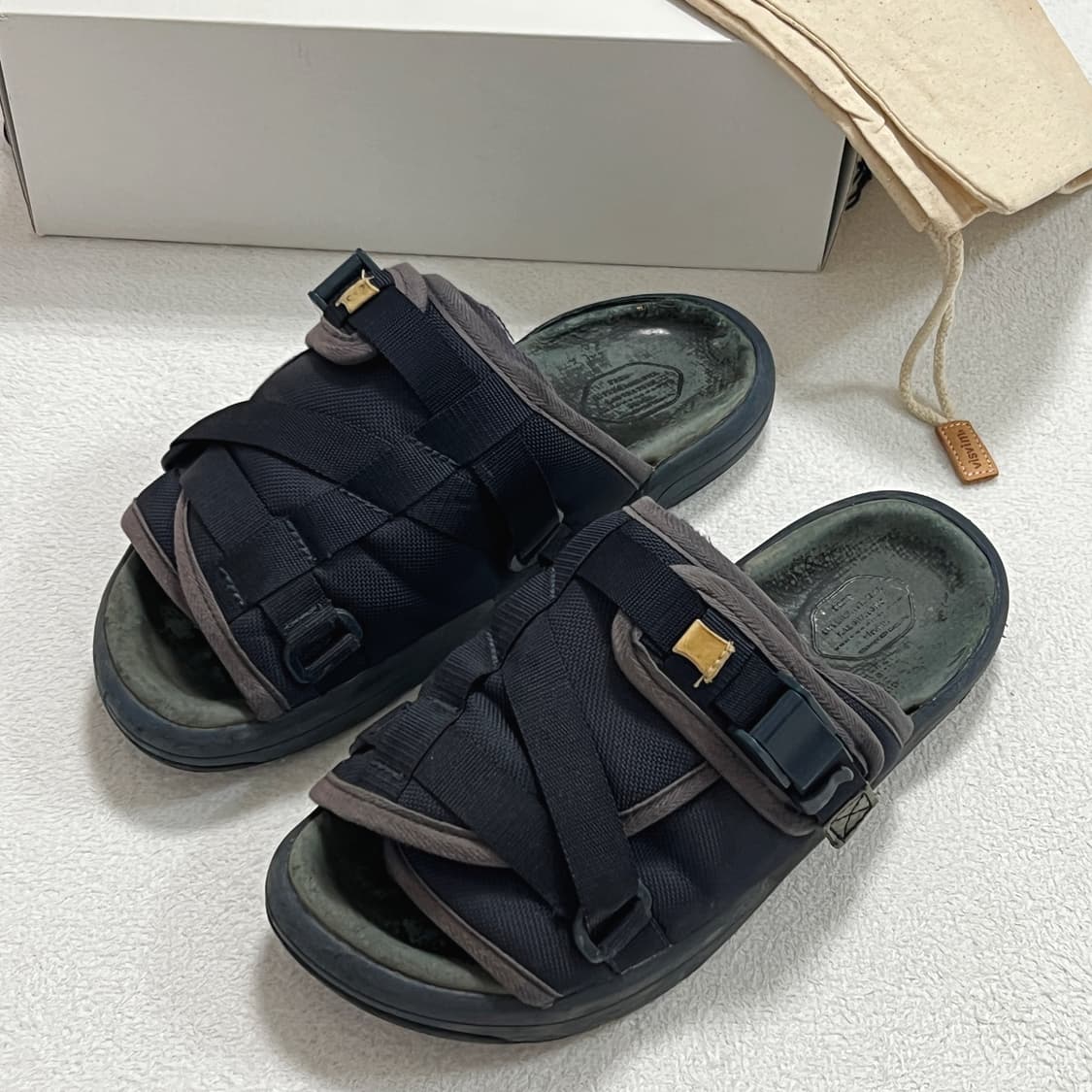 비즈빔 크리스토 네이비 2014 상품이미지2