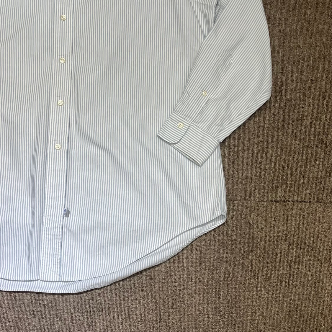 (16 2/1) POLO 폴로 랄프로렌 스트라이프 셔츠 상품이미지4