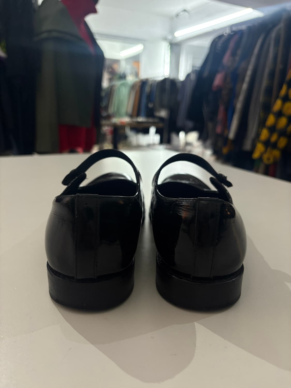 TTF✳️꼼데가르송 메리제인 상품이미지5