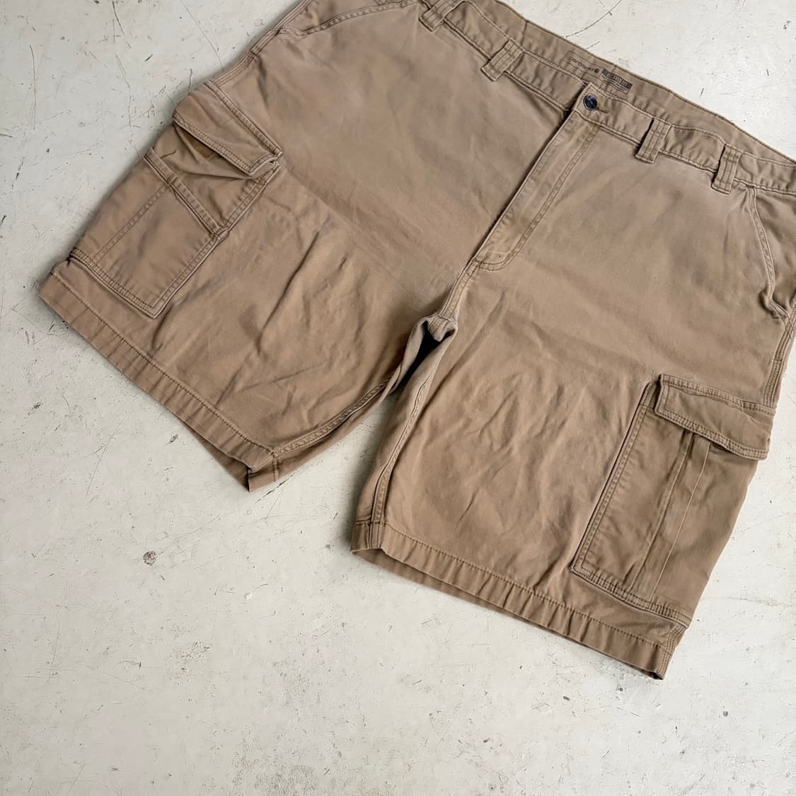칼하트 빈티지 카고 워크 반바지 48 상품이미지3