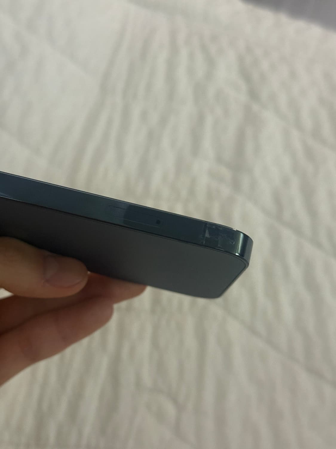 아이폰 12pro 블루 판매 상품이미지3