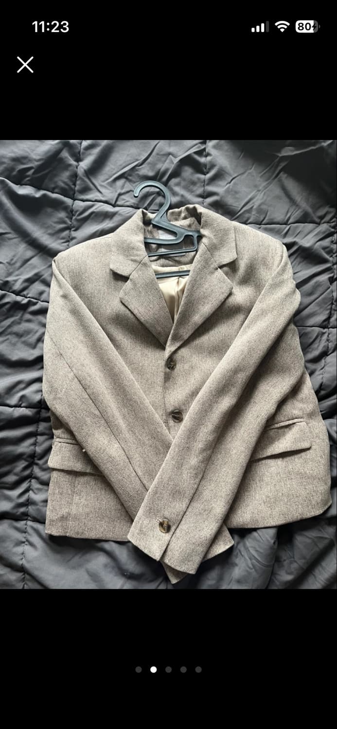 에잇세컨즈 자켓 S 상품이미지2