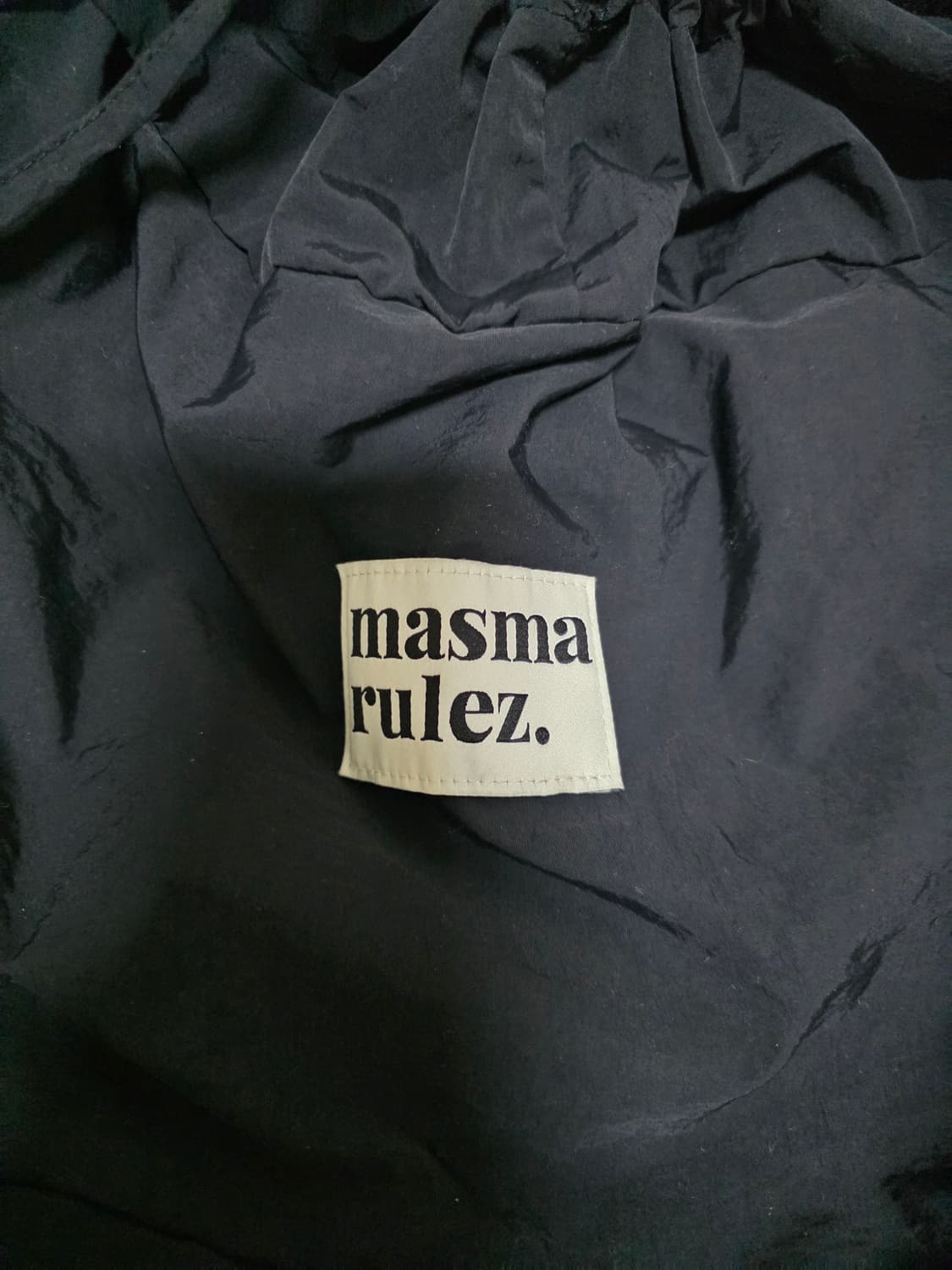 masma rules 크로스 백 상품이미지6