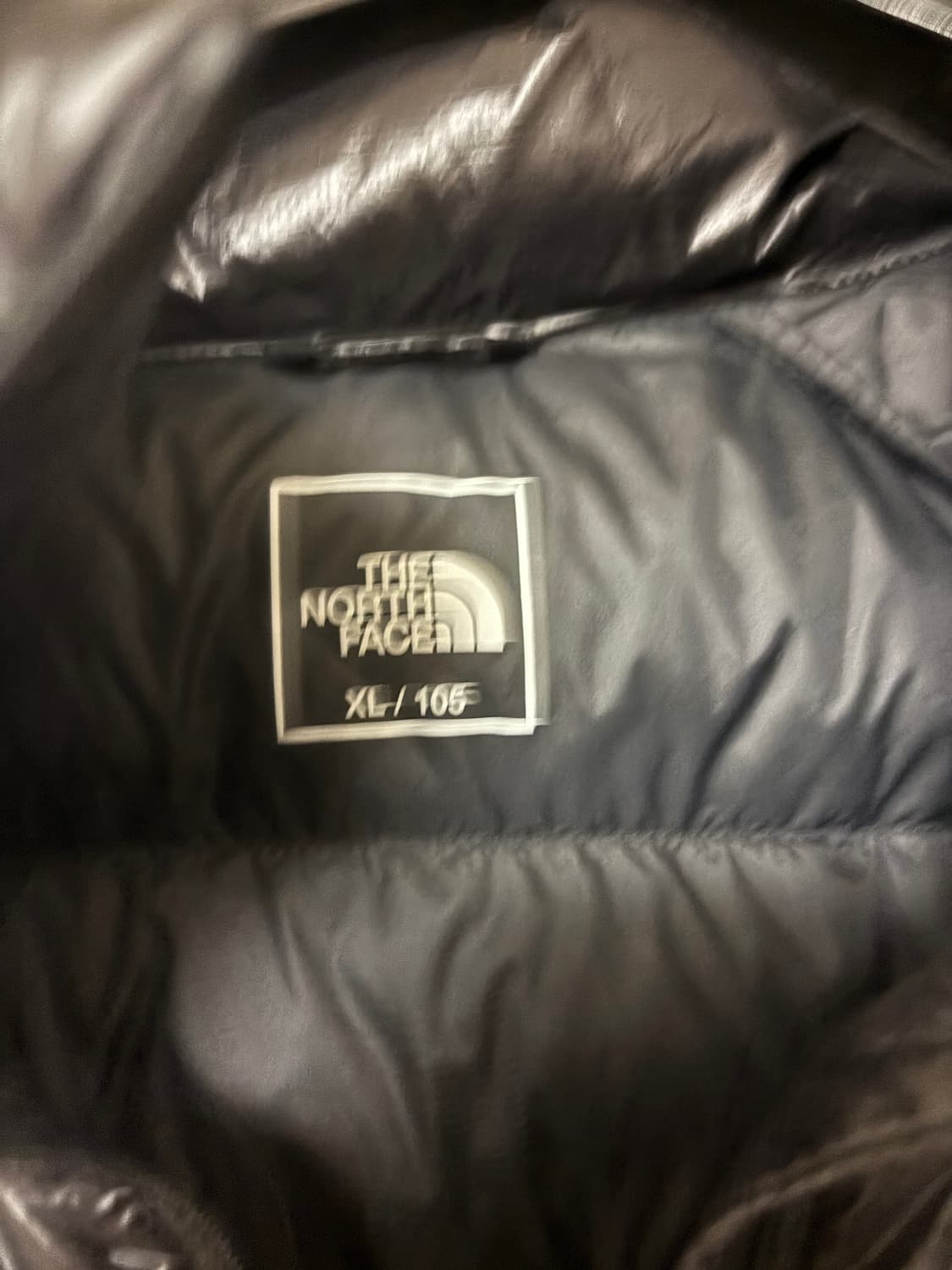 노스페이스 마티어 rds 다운자켓 블랙 상품이미지3